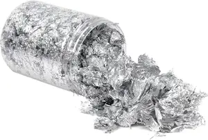 Silver Foil Flakes
