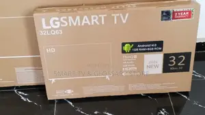 32 Inches Smart Tv With Youtube Google And Netflix