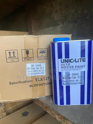 Autoclear Coat (Unic)