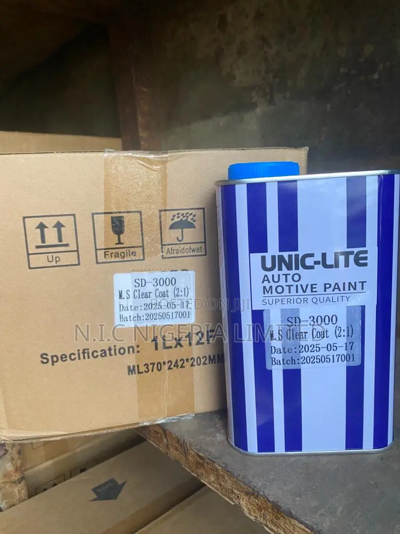 Autoclear Coat (Unic)