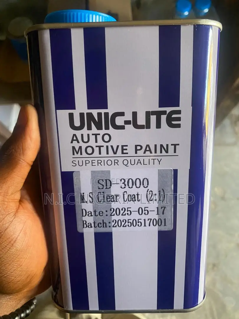 Autoclear Coat (Unic)