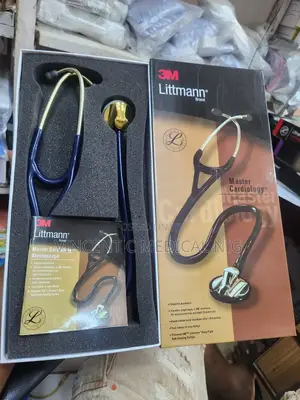 Littmann Master Cardiology Stethoscope