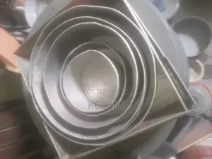 38 Very Neat Baking Pans (With 1 Free Extra), 2 Scales and New Cake St