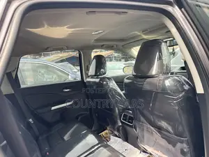 Honda CR-V LX 4dr SUV AWD (2.4L 4cyl CVT) 2016 Brown