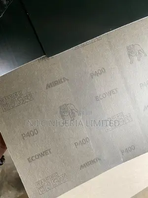(P400) Mirka Sandpaper Pack