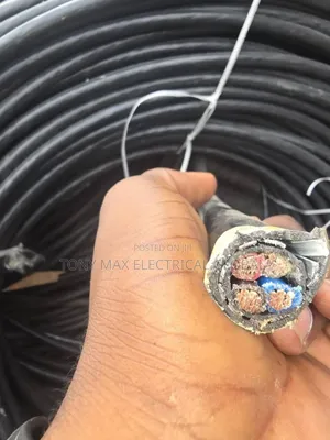 25mm 4core Armoured Cable Nigerchin