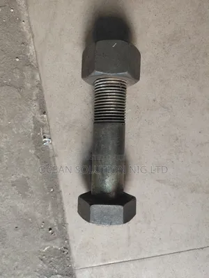 M40x180 Bolt With Nut- 40mmx180 Bolt And Nut