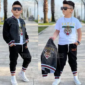 Children/Boys Wear