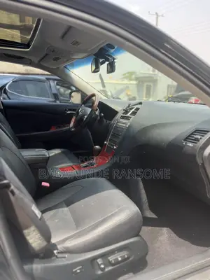 Lexus ES 350 2008 Gray