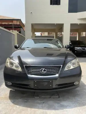 Lexus ES 350 2008 Gray