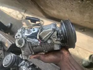 Mercedes GLC-Class a/C Compressor