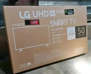 50inches Smart Lg Tv Android Series