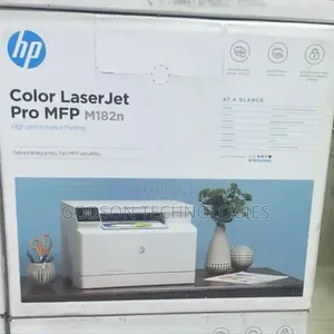 Hp MFP 182n Laserjet Printer