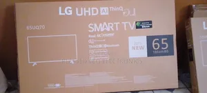 65 Inches With Magic Remote Control