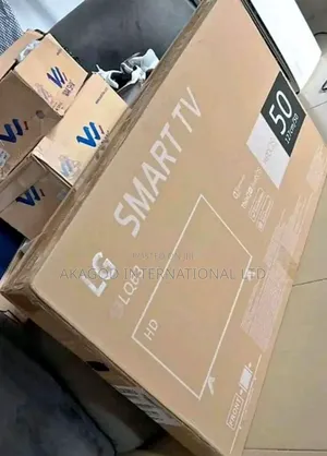 50inches Led Smart Lg Android Tv With Bluetooth