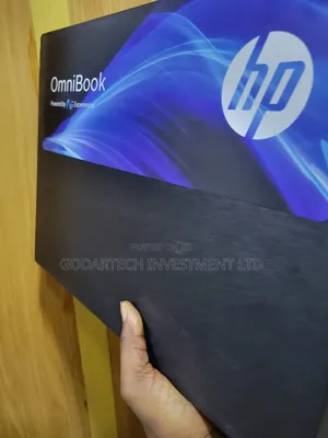 New Laptop HP OmniBook Ultra Flip 14" 16GB Intel Core Ultra 7 SSD 1T