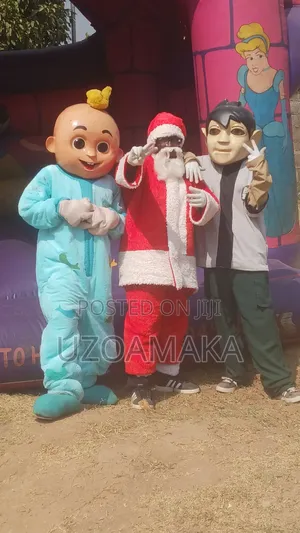 Cartoon Characters (Cocomelon, Mickie Mouse, Ben 10 and More)