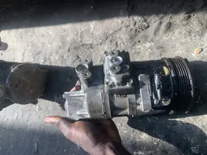 Cadillac Ct5 Ac Compressor