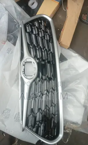 Front Grill Highlander 2020 Available as Seen