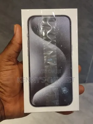 New Apple iPhone 15 Pro 256 GB Blue