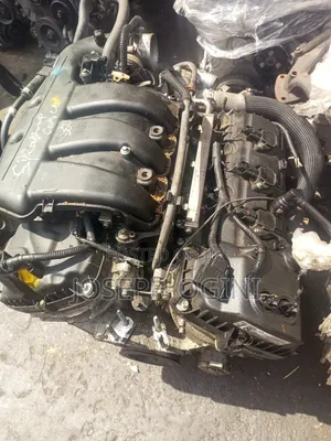 Toyota Engine for Corolla Hillux Rav4 Camry