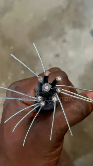 2.5mm 8core Full Guage