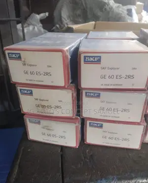 Ge60es-2rs Skf Bearing Av