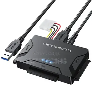 Usb 3.0 to Sata Ide Hard Drive Converter