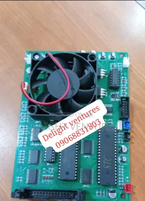 Cutting Plotter Board
