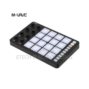 M-Vave SMC-Pad Launch Pad Usb-C Interface Portable