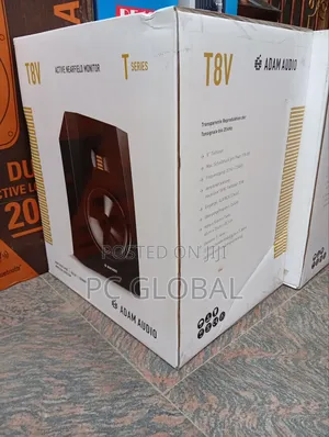 Adam Audio Studio Monitor Speaker T8v
