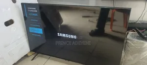 43 Inches Crystal Uhd Samsung Smart Tv