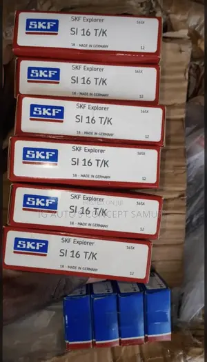 Si 16 T/K Skf End Rod Available