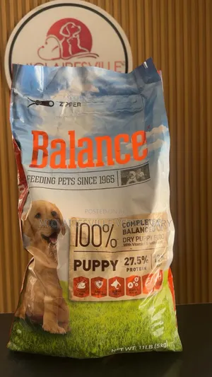 Balance Dry Dog Food -5kg