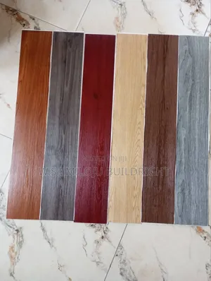 Self Adhesive Rubber Tiles.