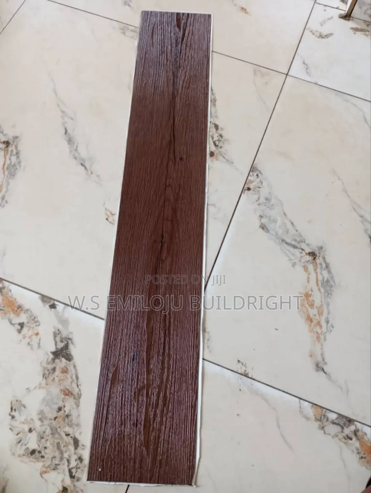 Self Adhesive Rubber Tiles.