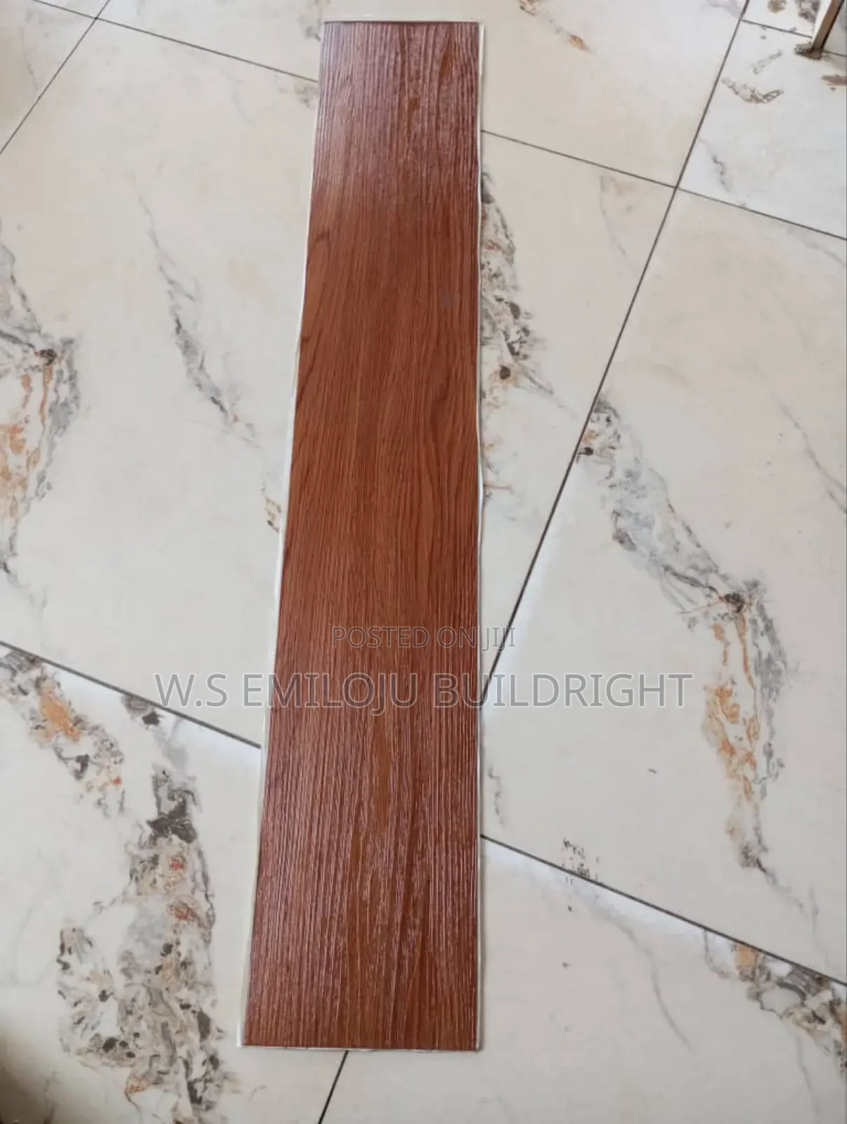 Self Adhesive Rubber Tiles.