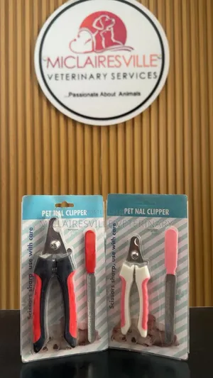 Pet Nail Cutter /Trimmer