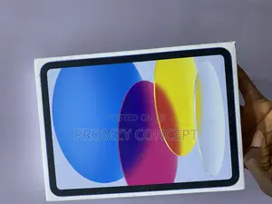 New Apple iPad (2025) 256 GB Blue