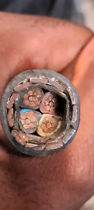 10mm 4 Core England