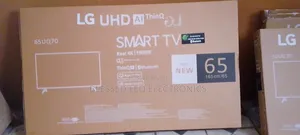 65 Inches With Google Map Tv