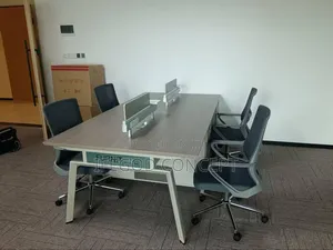 Haworth Intuity Modular Office Desk