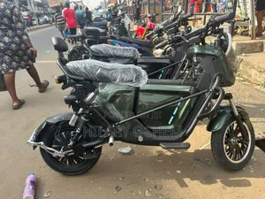 New Motorcycle 2024 Silver