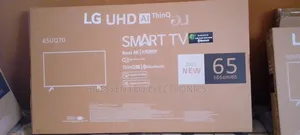 65 Inches Brightening With Youtube Recognition and More