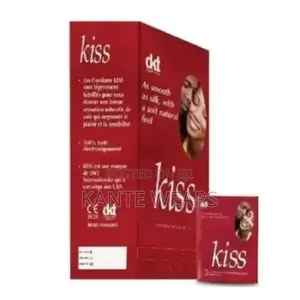 Kiss Condom - 3's by 36 in a Pack