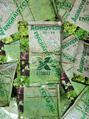 Agrovert Foliar Fertilizers