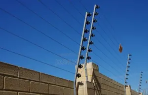 Nemtek Electric Fencing, Security Fence.