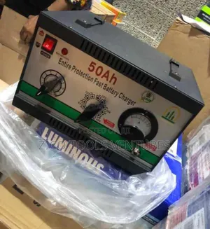 Famicare 50ah Fast Battery Charger