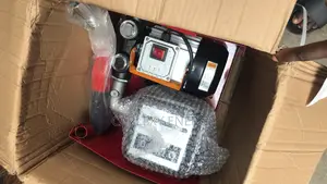Complete Set of Diesel Transfer Pump With Flowmeter Automatic Nozzle