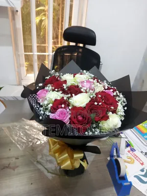 Florist Flower Bouquet